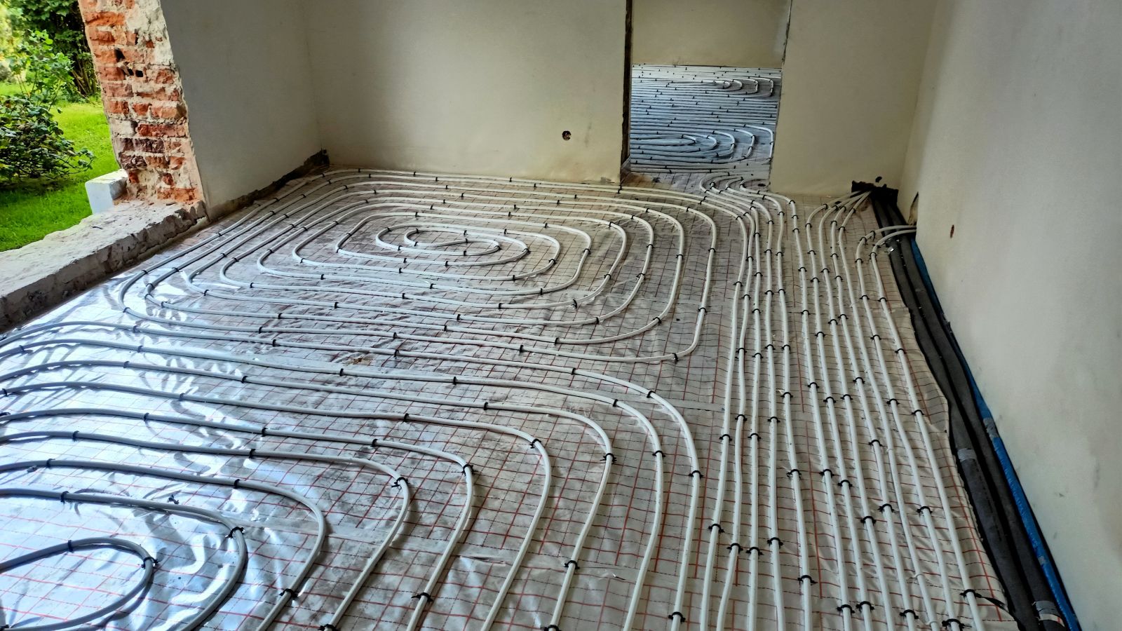 Ogrzewanie podłogowe 4