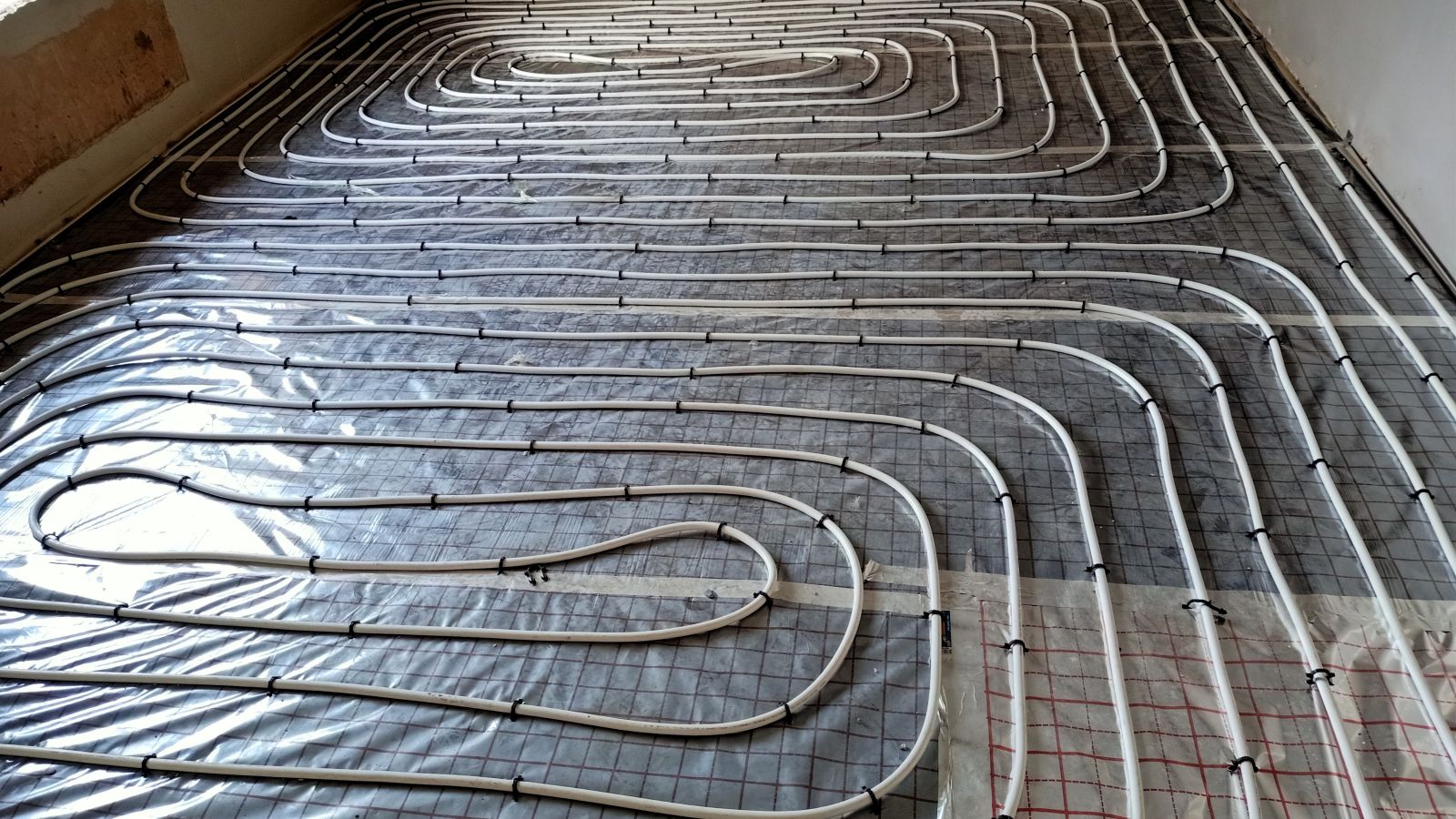 Ogrzewanie podłogowe 5