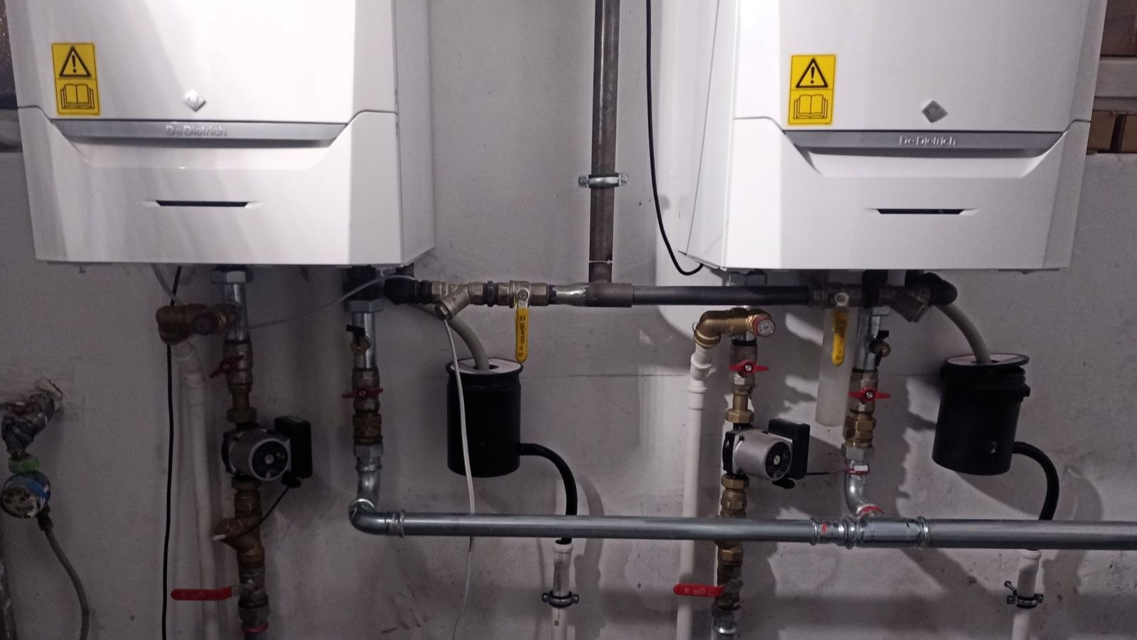 Piec gazowy Die Dietrich